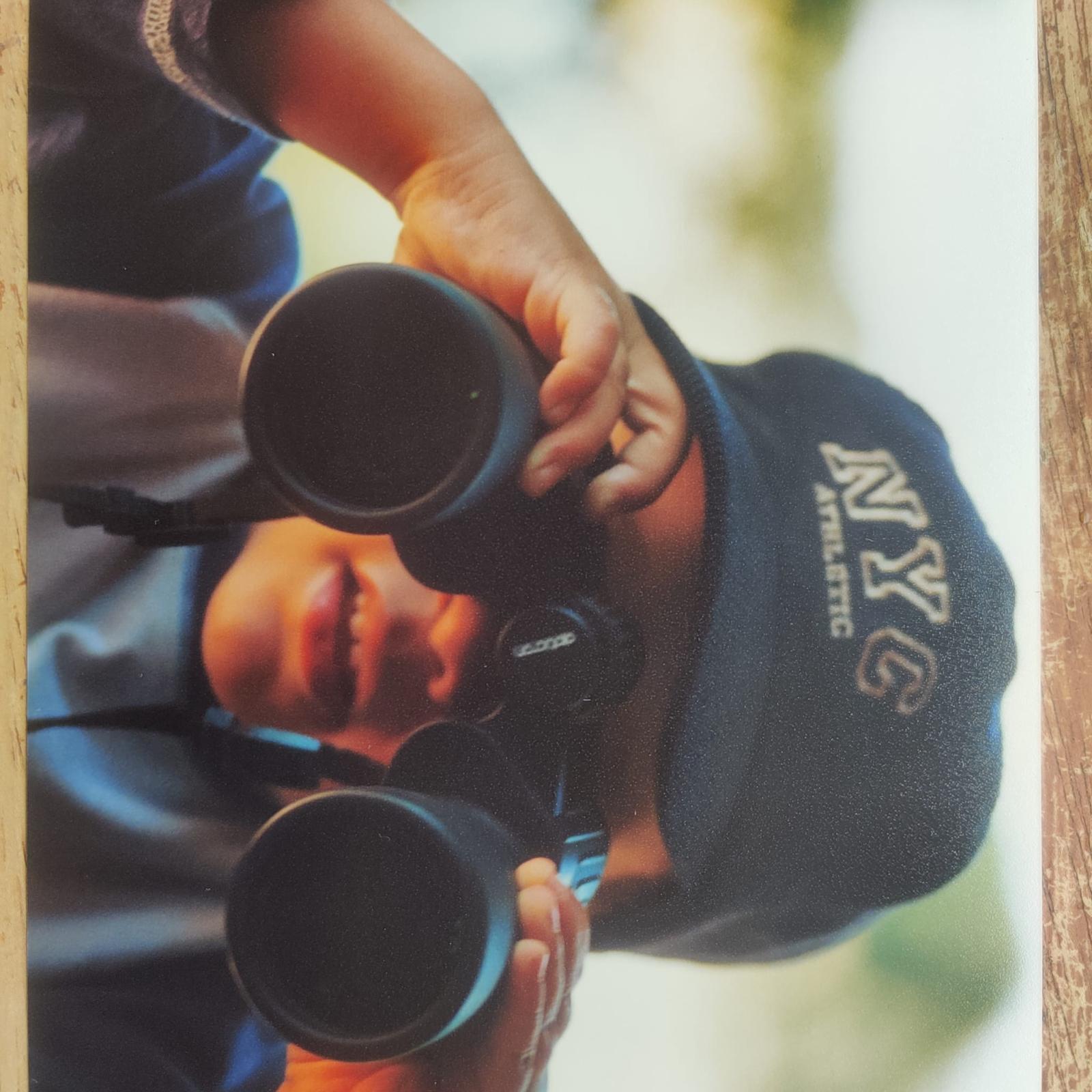 Binocular fun
